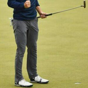 STYLUS  golf pants grey 32X32 NWT quick-dri moisture wicking wrinkle resistant